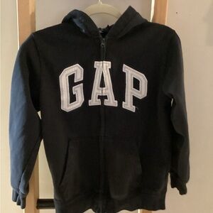 GAP Kids Charcoal Hoodie